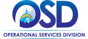 The logo for the Massachusetts Operational Services Division (MA OSD)